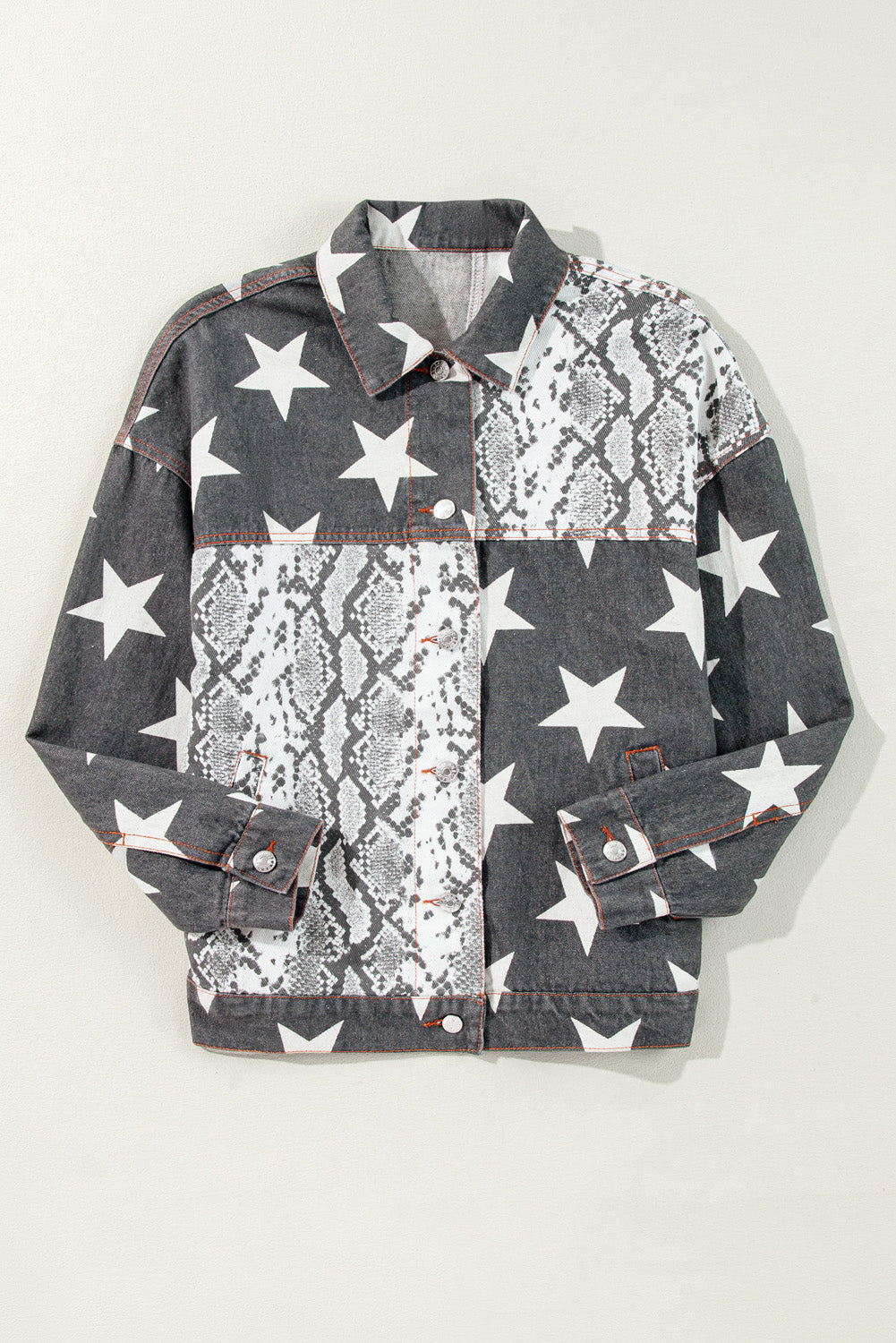 The Sidewinder Denim Jacket
