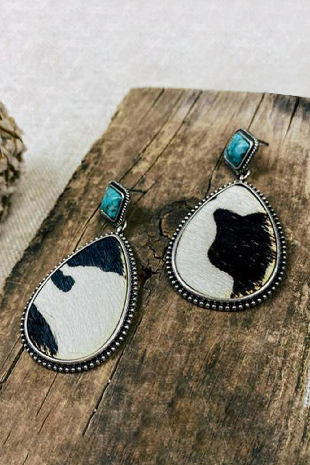 The Maverick Stone Earrings