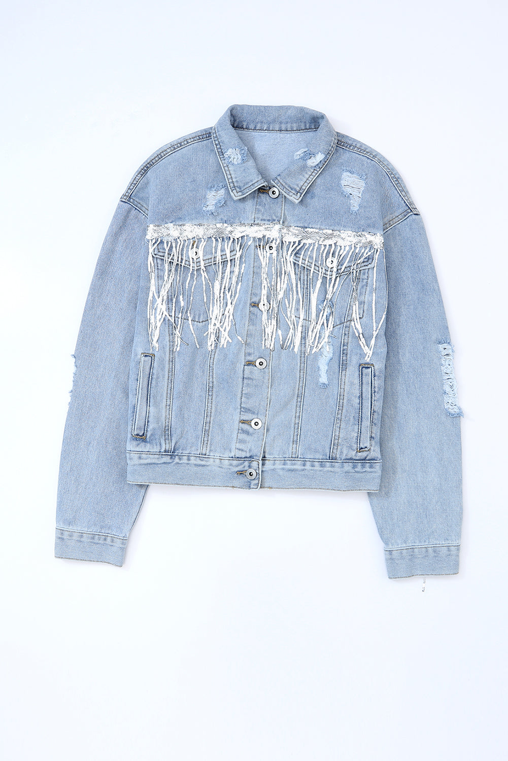 The Nashville Skyline Jacket