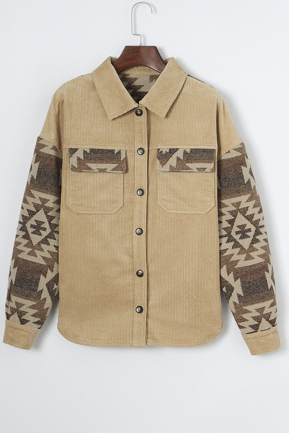 The Finish Line Corduroy Jacket