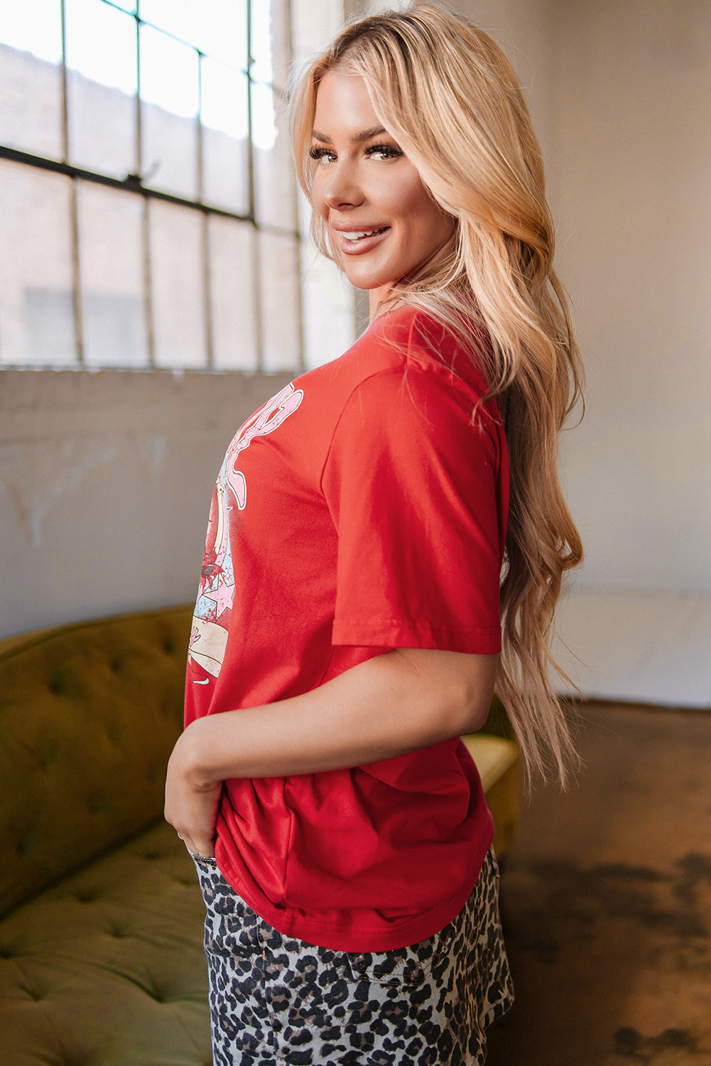 The Runaway Rodeo Tee