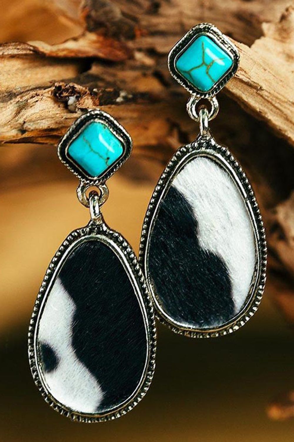 The Maverick Stone Earrings