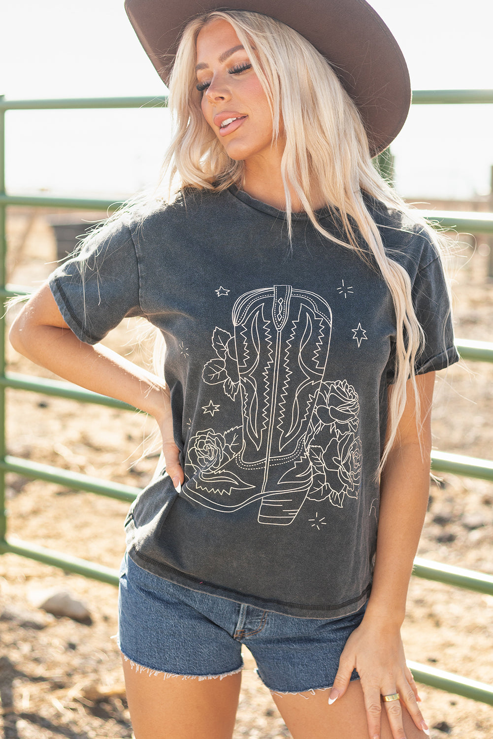 The Outlaw Graphic Tee