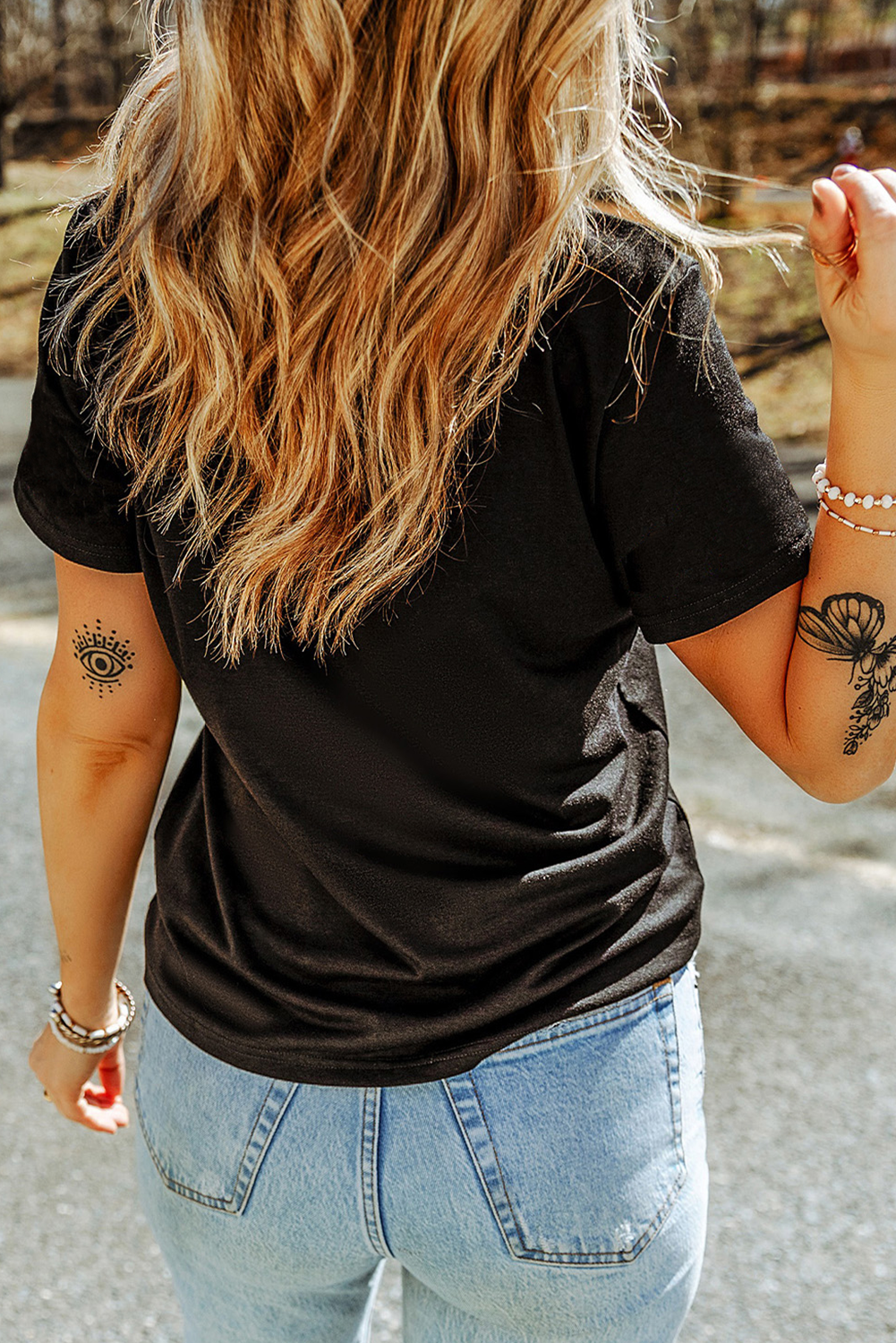 The Gilded Arrow Tee
