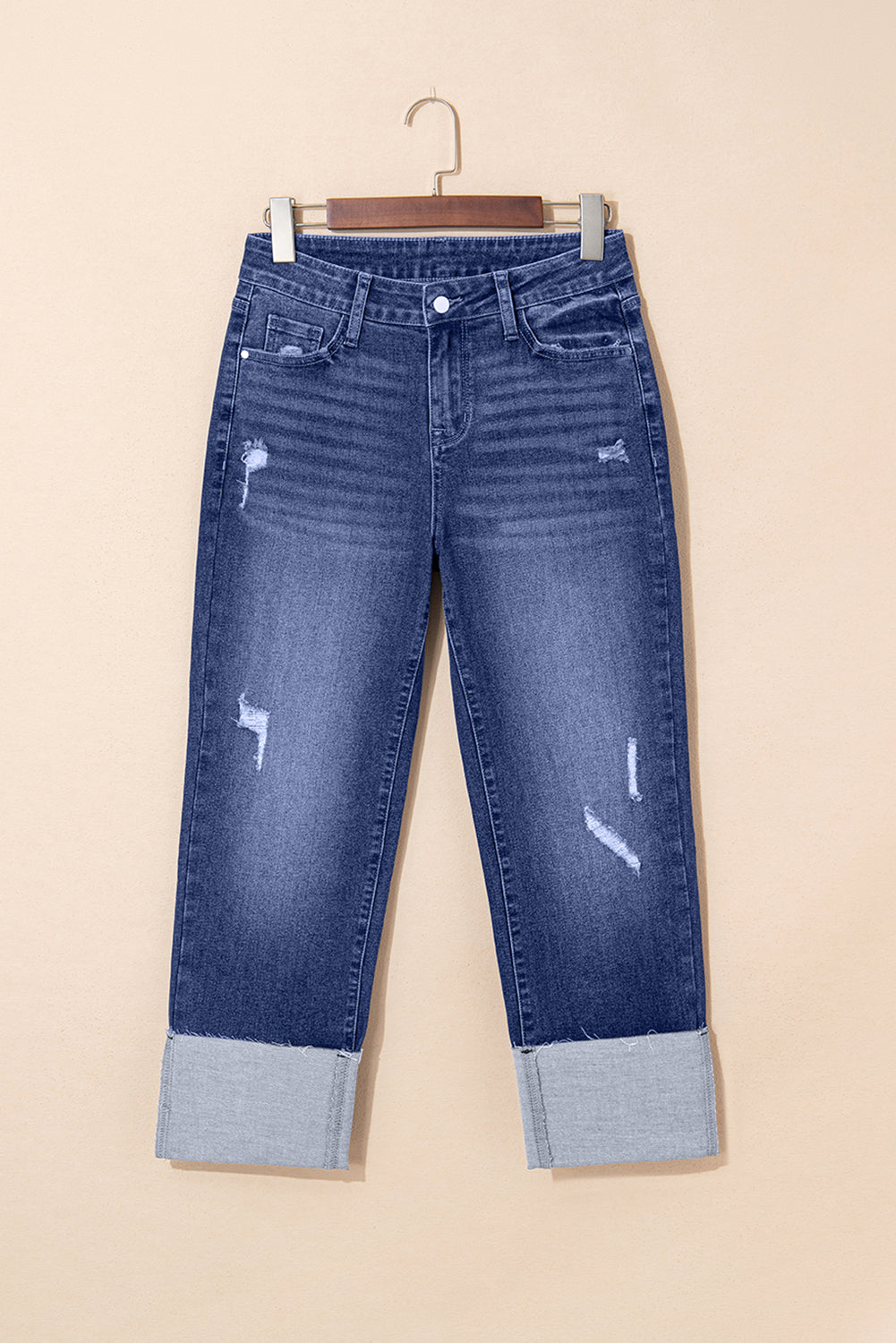 The Turquoise Territory Jeans
