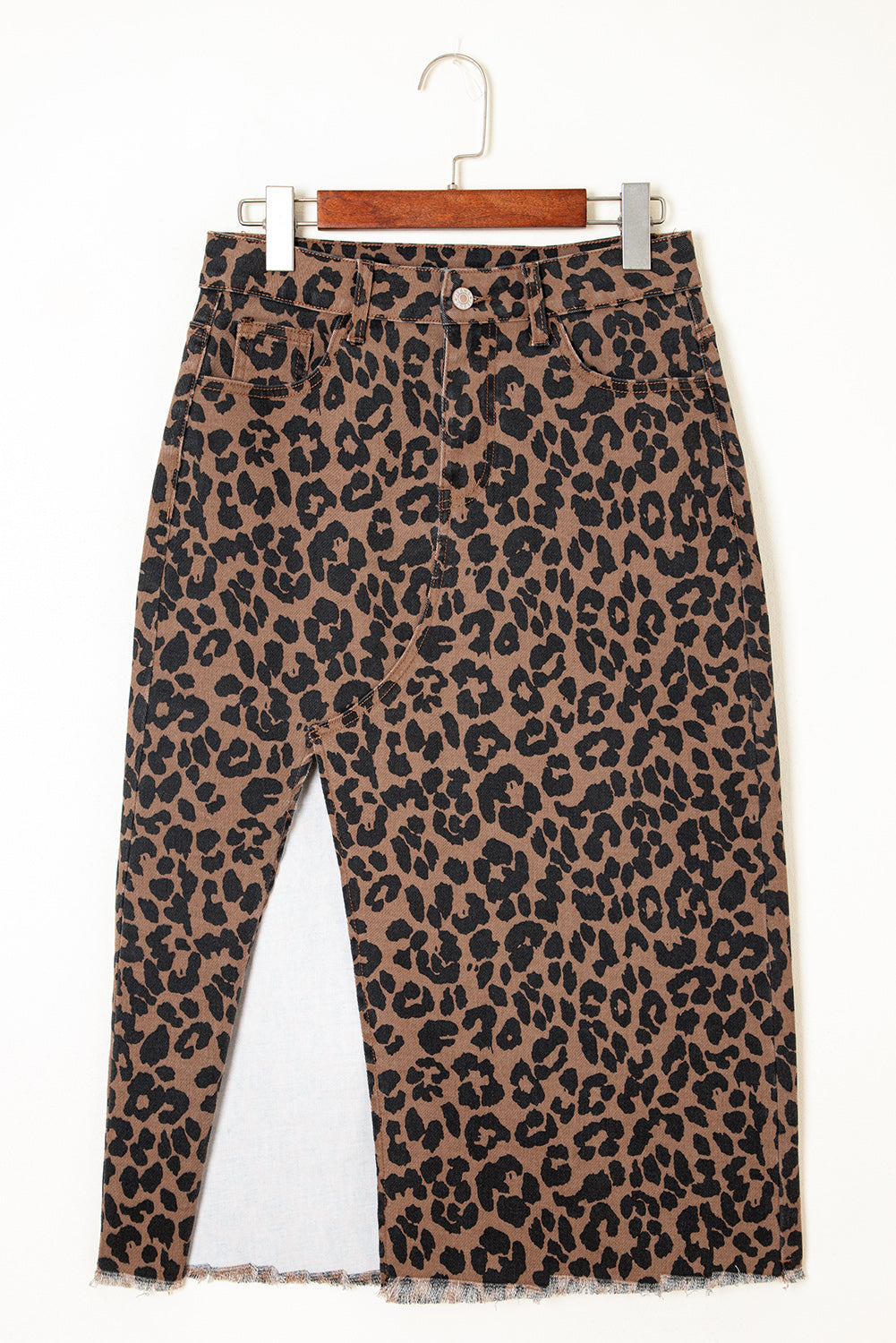 The Slit Decision Skirt