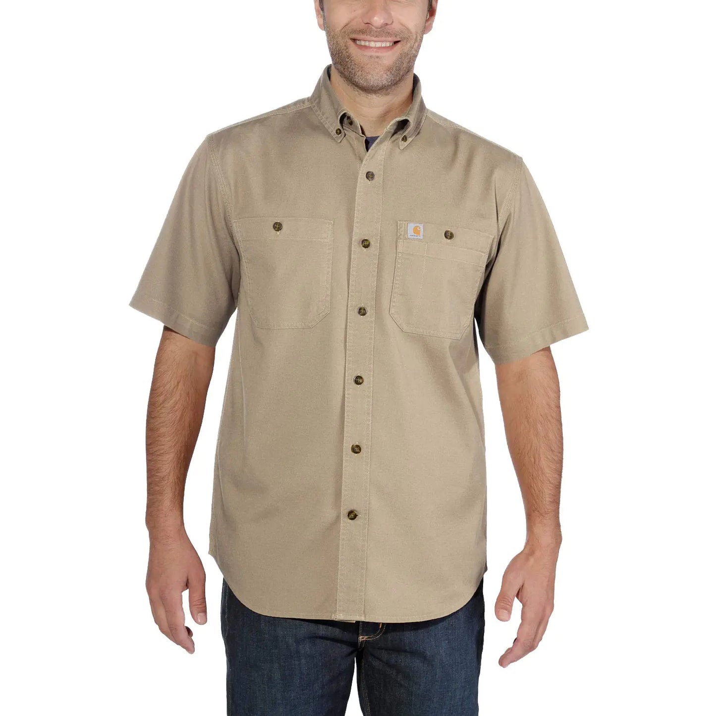 The Foundation Work Shirt