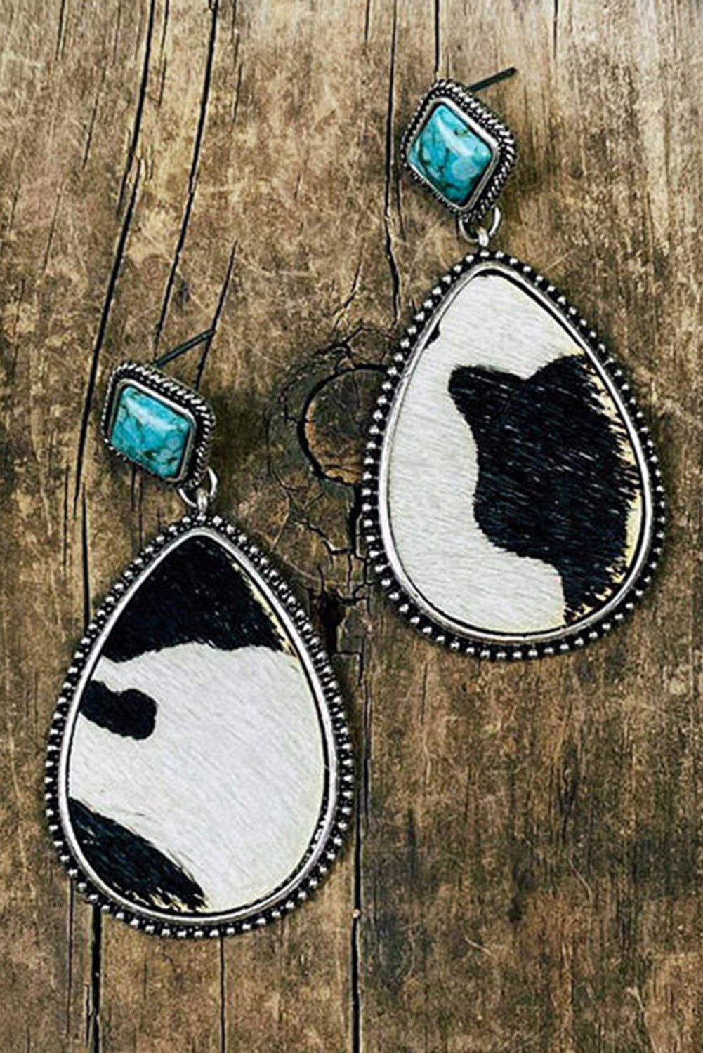 The Maverick Stone Earrings