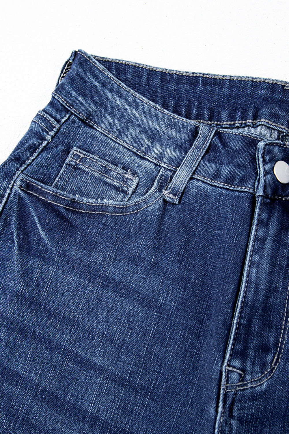 The Silverado Flare Jeans