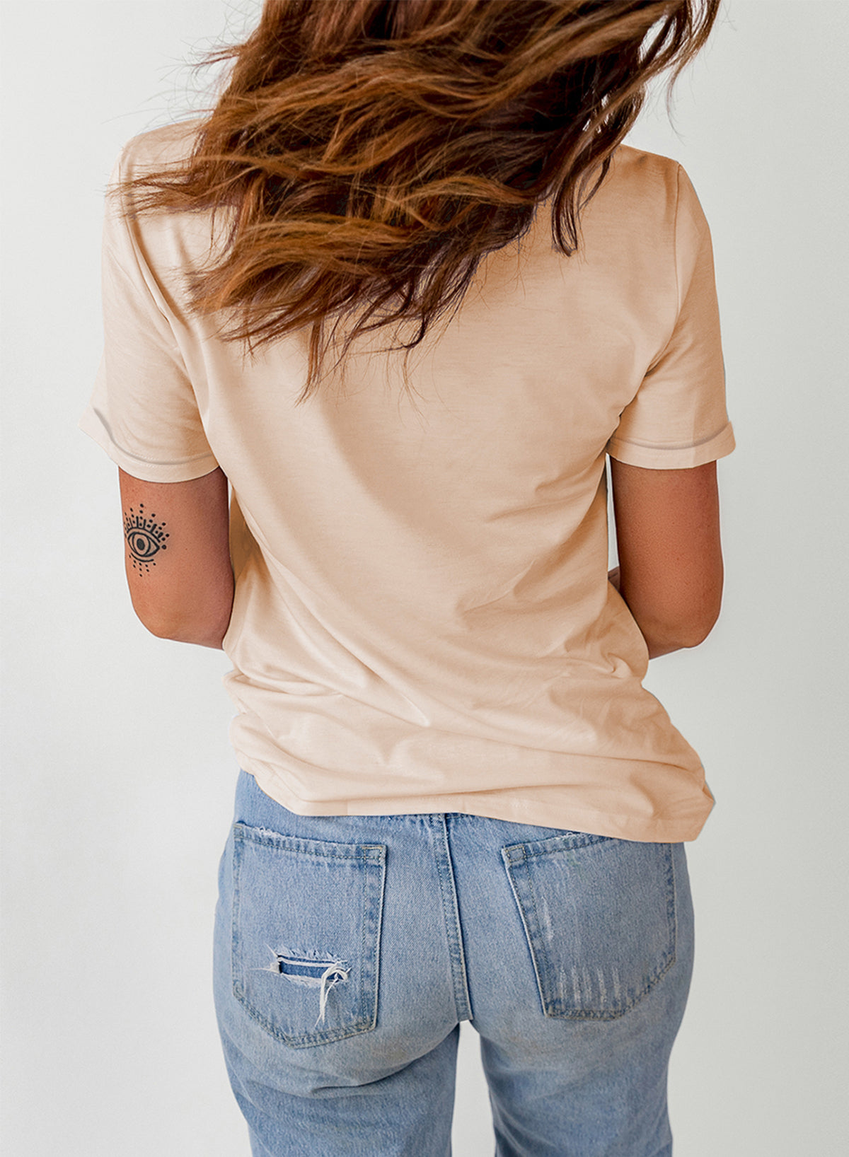 The Outlaws' Hand Tee