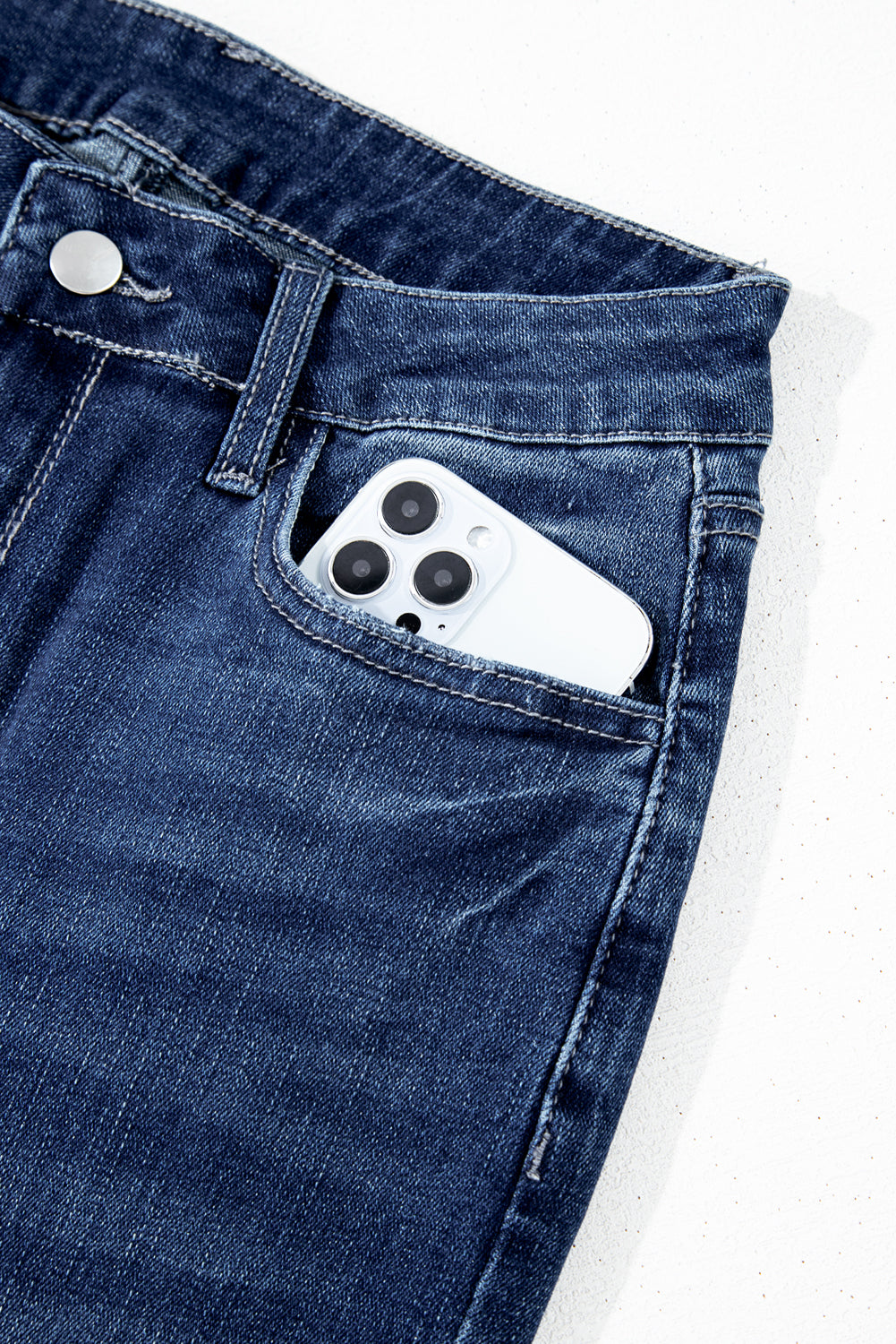 The Silverado Flare Jeans