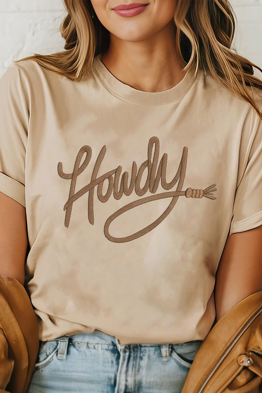 The Heirloom Howdy Tee