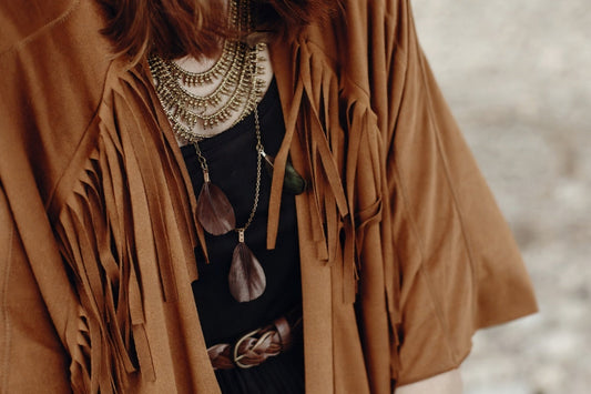 From Rodeo to Runway: How to Style Fringe Without Looking Like a Costume