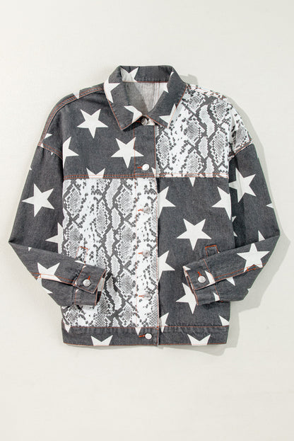 The Sidewinder Denim Jacket