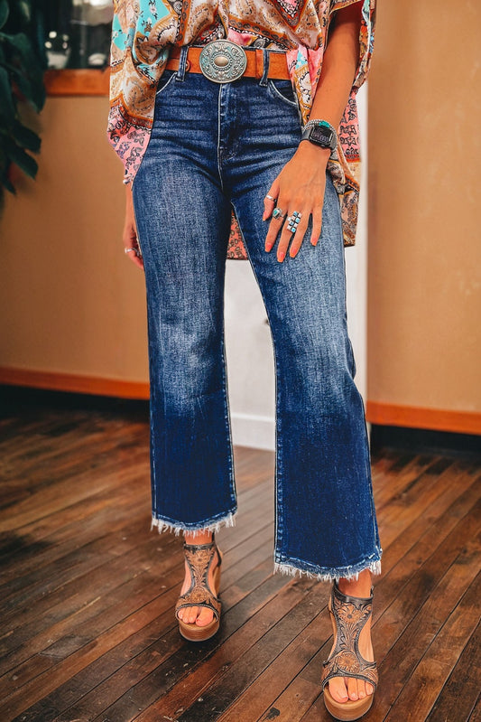 The Silverado Flare Jeans