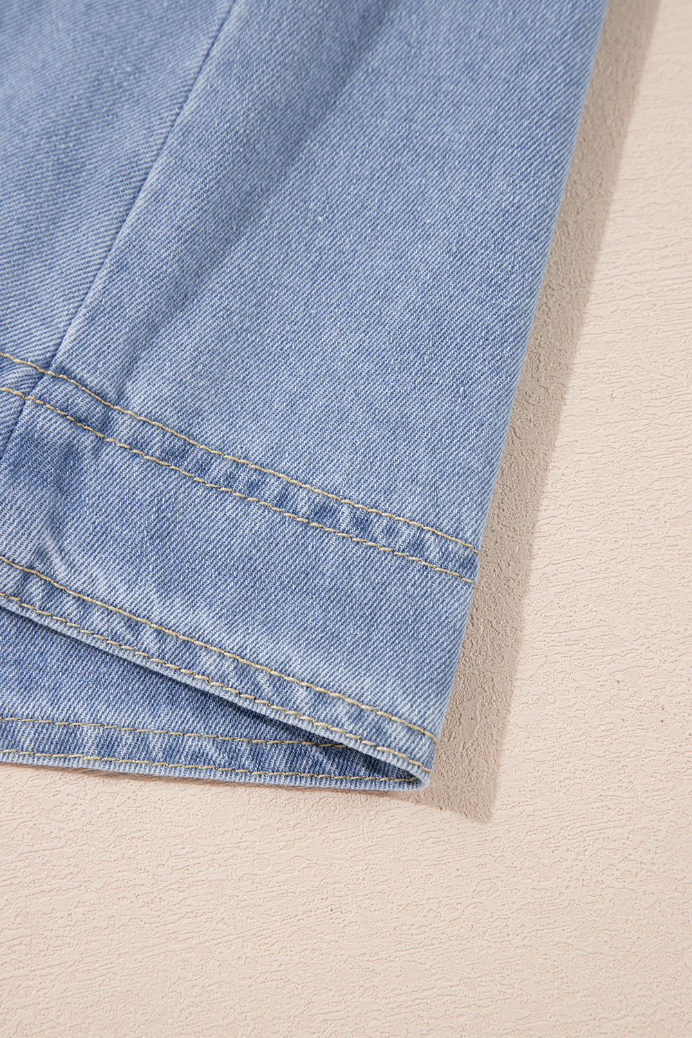 The Blue Jean Baby