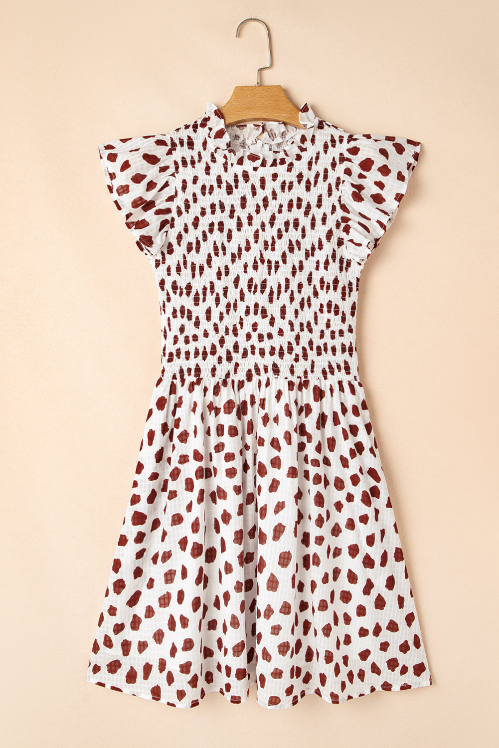The Canyon Echo Smocked Dress