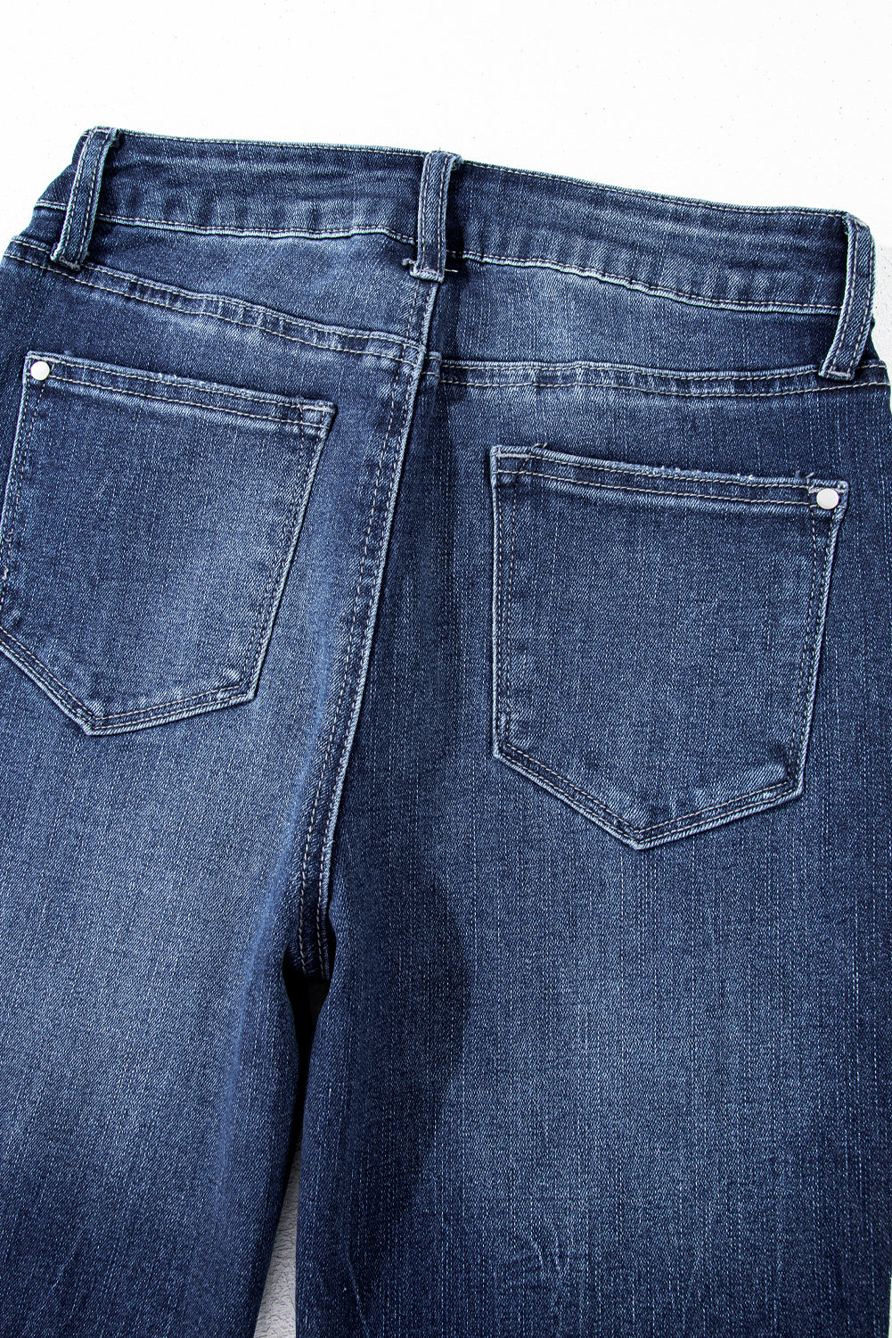 The Silverado Flare Jeans
