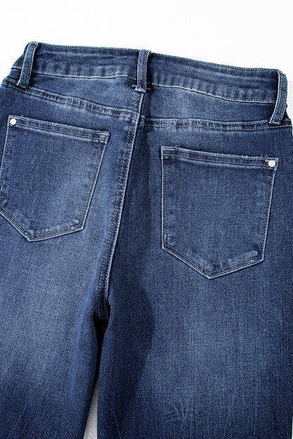 The Silverado Flare Jeans