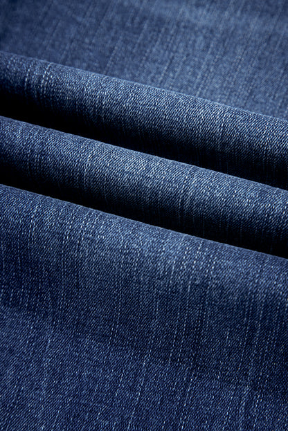 The Silverado Flare Jeans