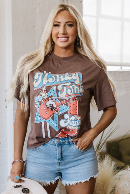 The Whiskey & Lace Tee