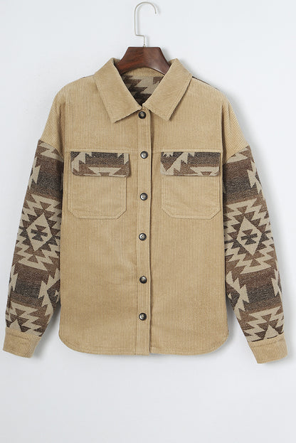 The Finish Line Corduroy Jacket