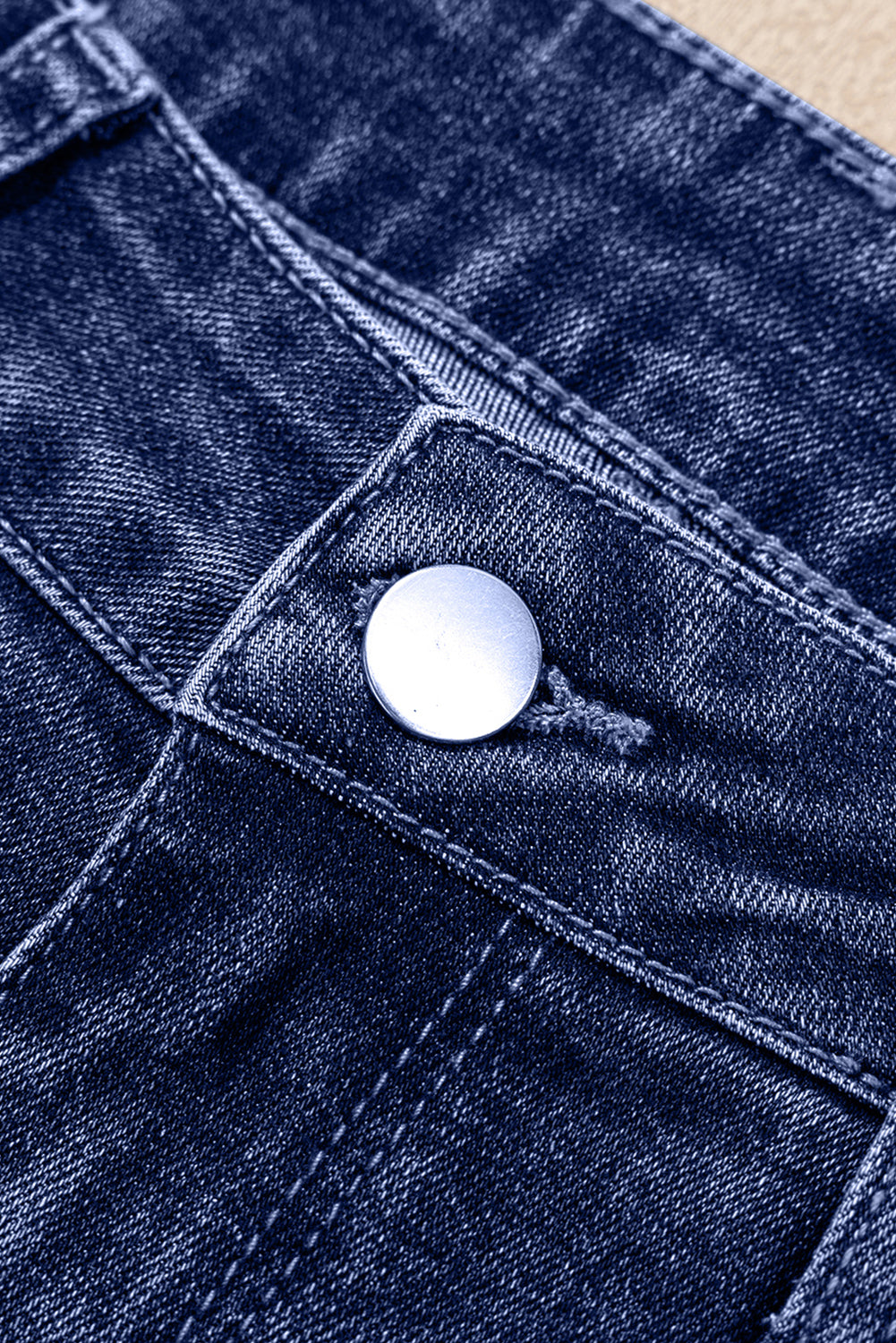 The Turquoise Territory Jeans