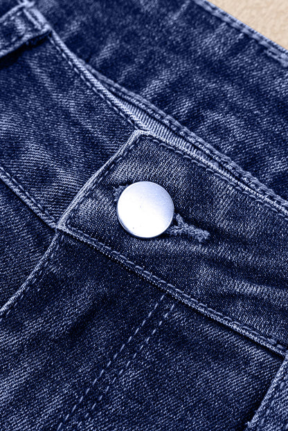 The Turquoise Territory Jeans