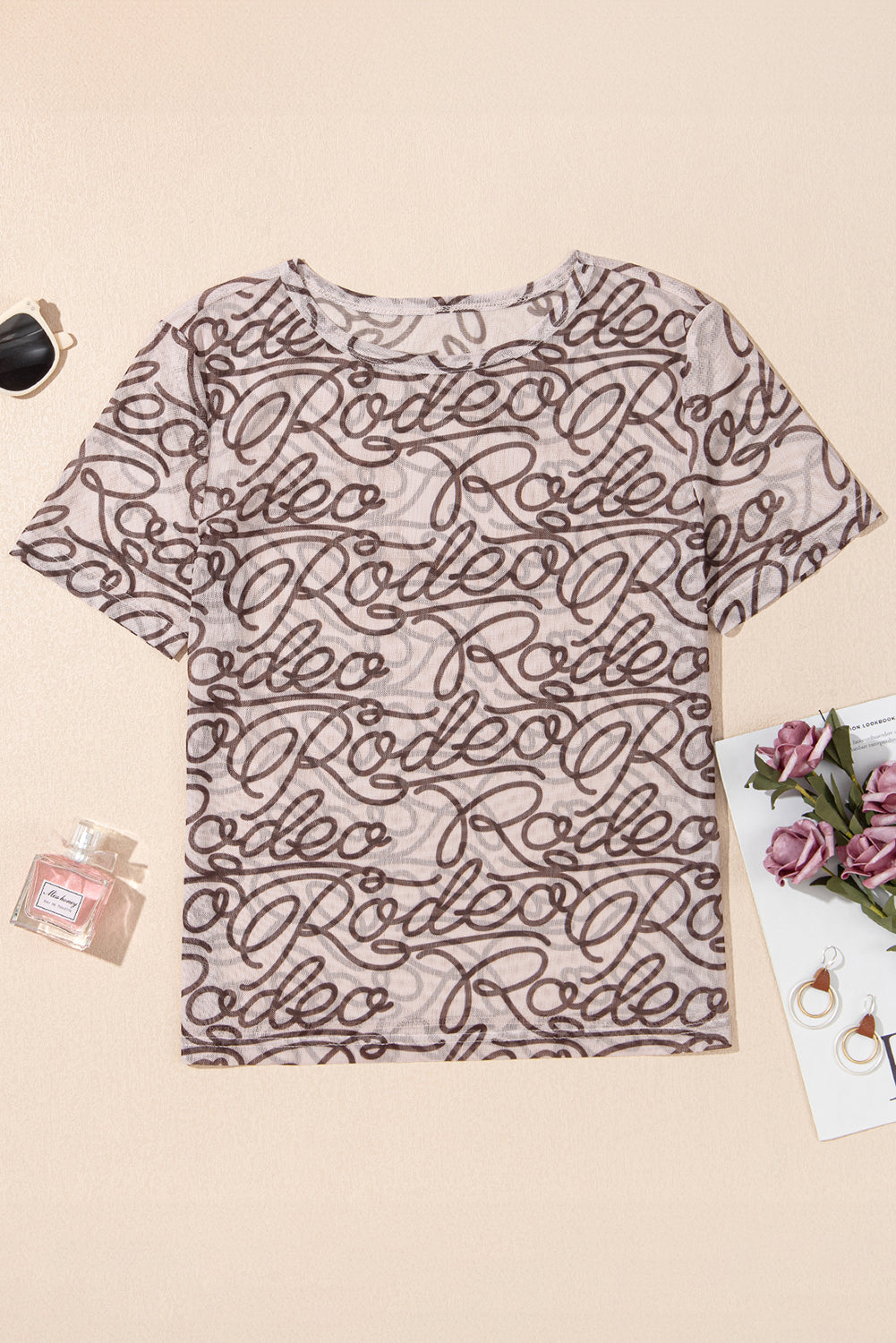 The Rodeo Second Skin Top