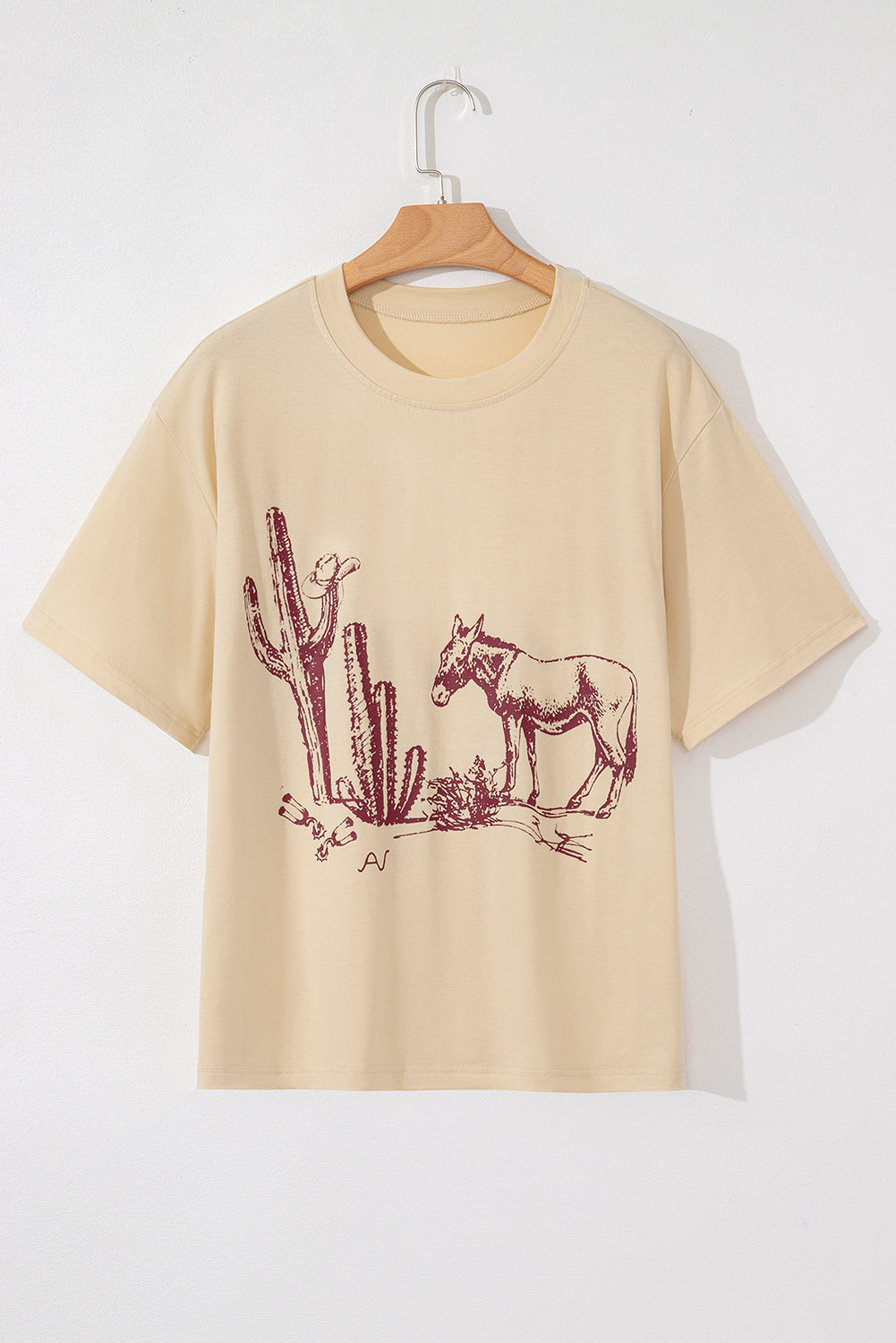 The Desert Poet Tee