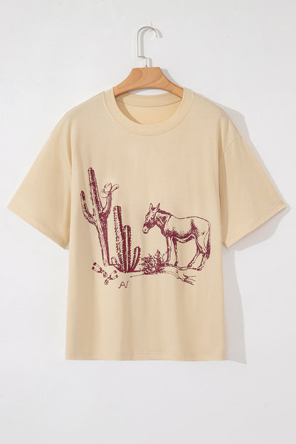 The Desert Poet Tee