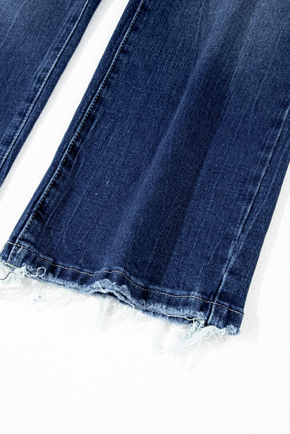 The Silverado Flare Jeans