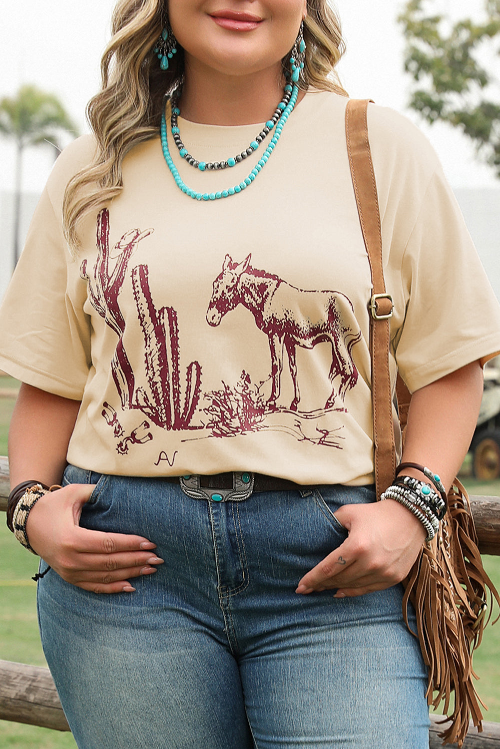 The Desert Poet Tee