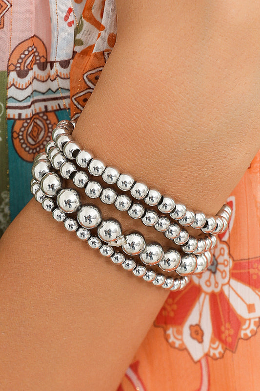 The Ivory Cascade Bracelet