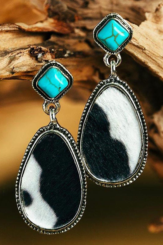 The Maverick Stone Earrings