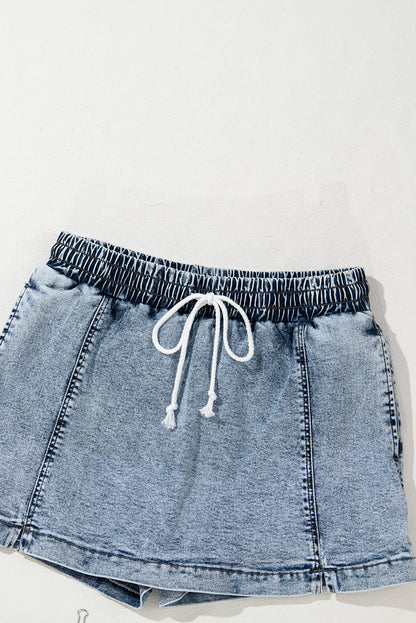The Sundown Drawstring Shorts