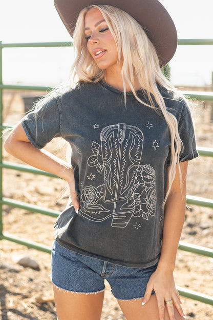 The Outlaw Graphic Tee