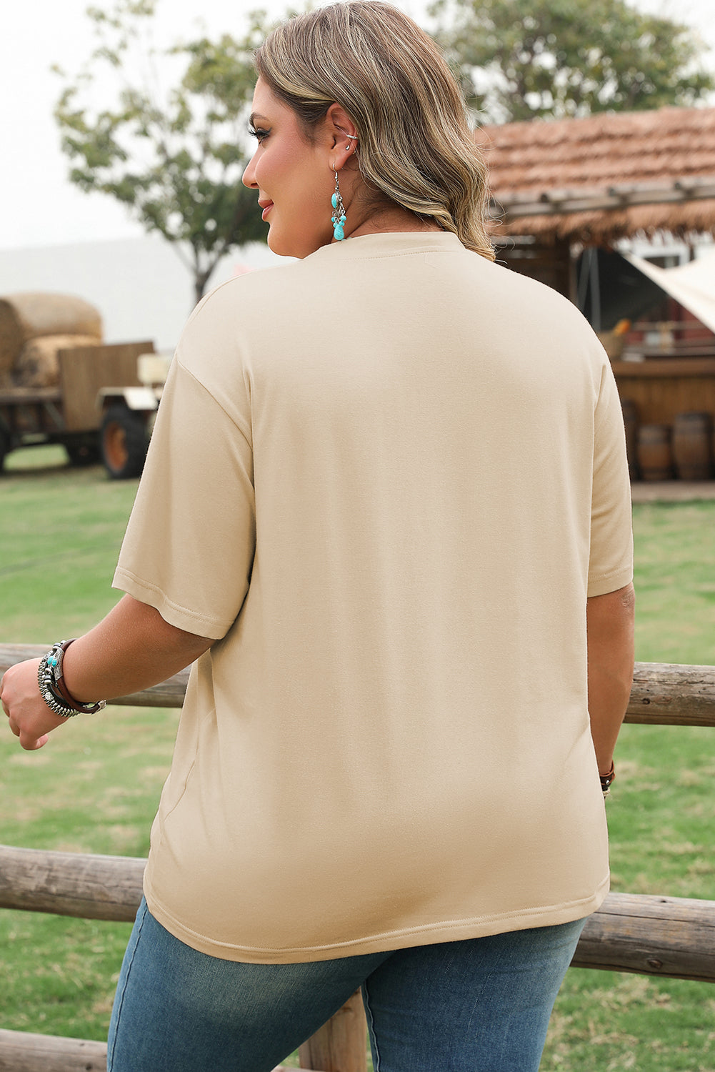 The Desert Poet Tee
