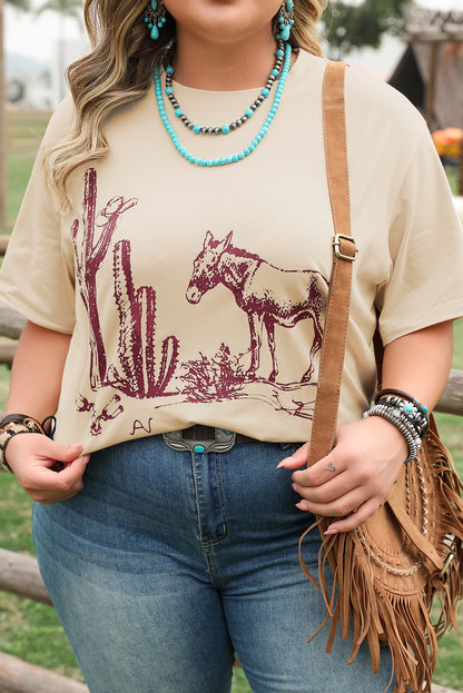 The Desert Poet Tee