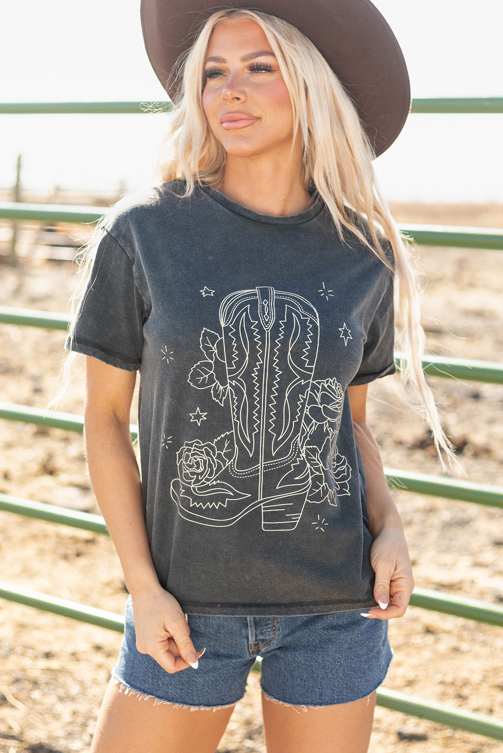 The Outlaw Graphic Tee