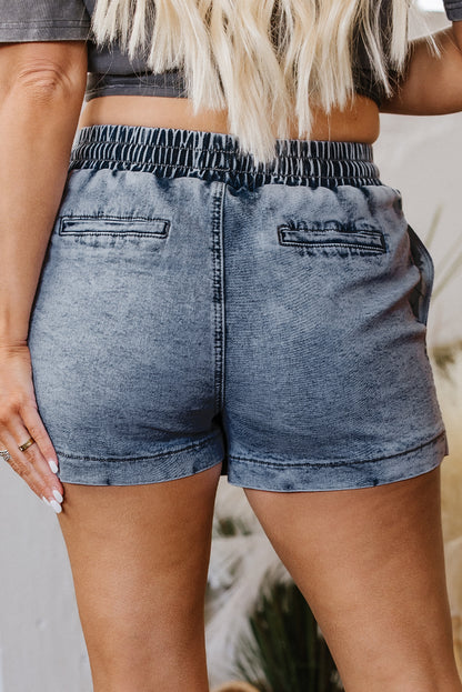 The Sundown Drawstring Shorts