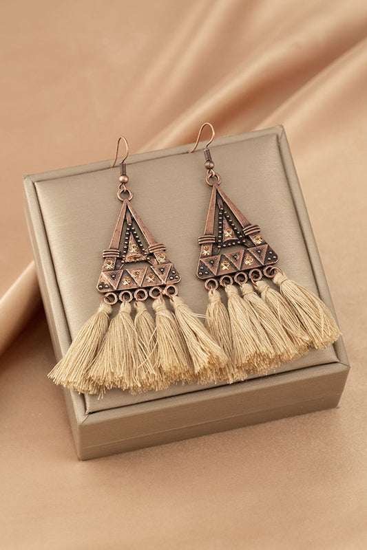 The Delta Shimmer Earrings
