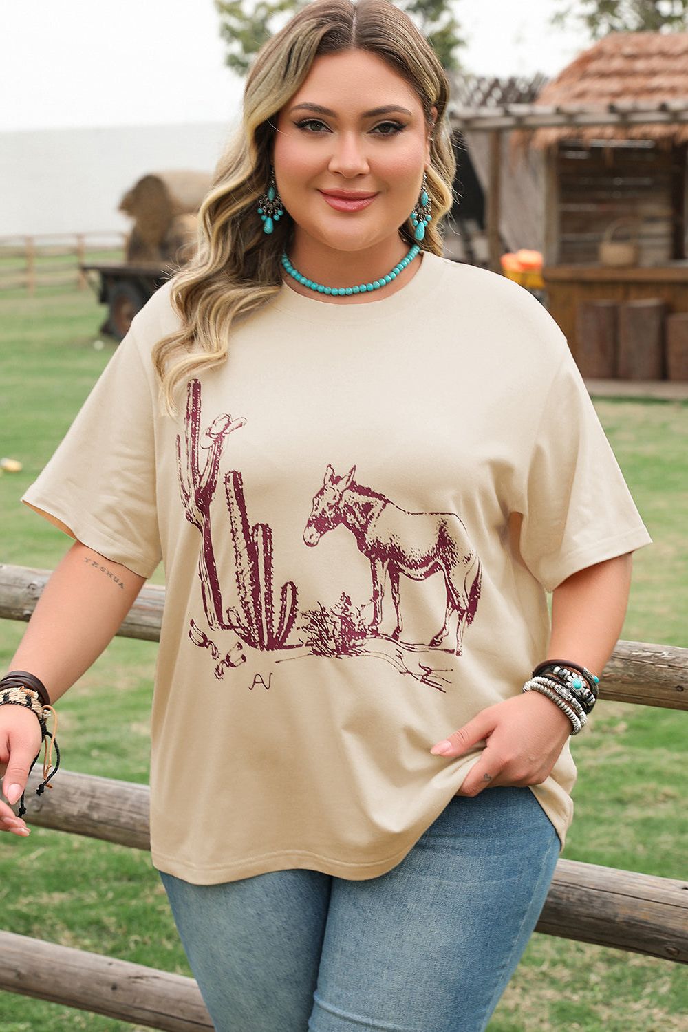 The Desert Poet Tee