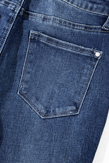 The Silverado Flare Jeans