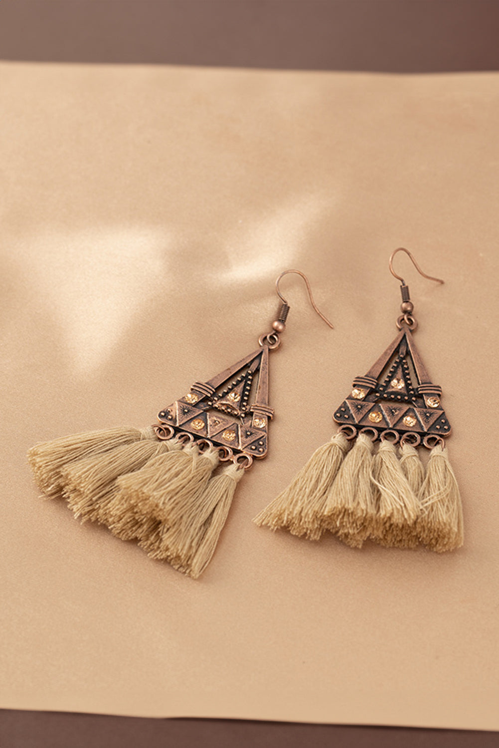 The Delta Shimmer Earrings