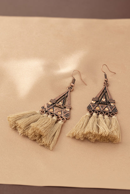 The Delta Shimmer Earrings