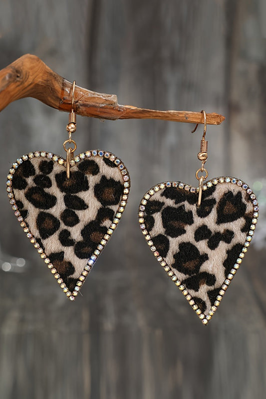 The Dive Bar Queen Earrings