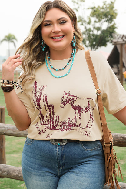 The Desert Poet Tee
