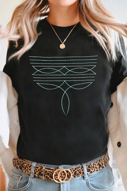 The Gilded Arrow Tee