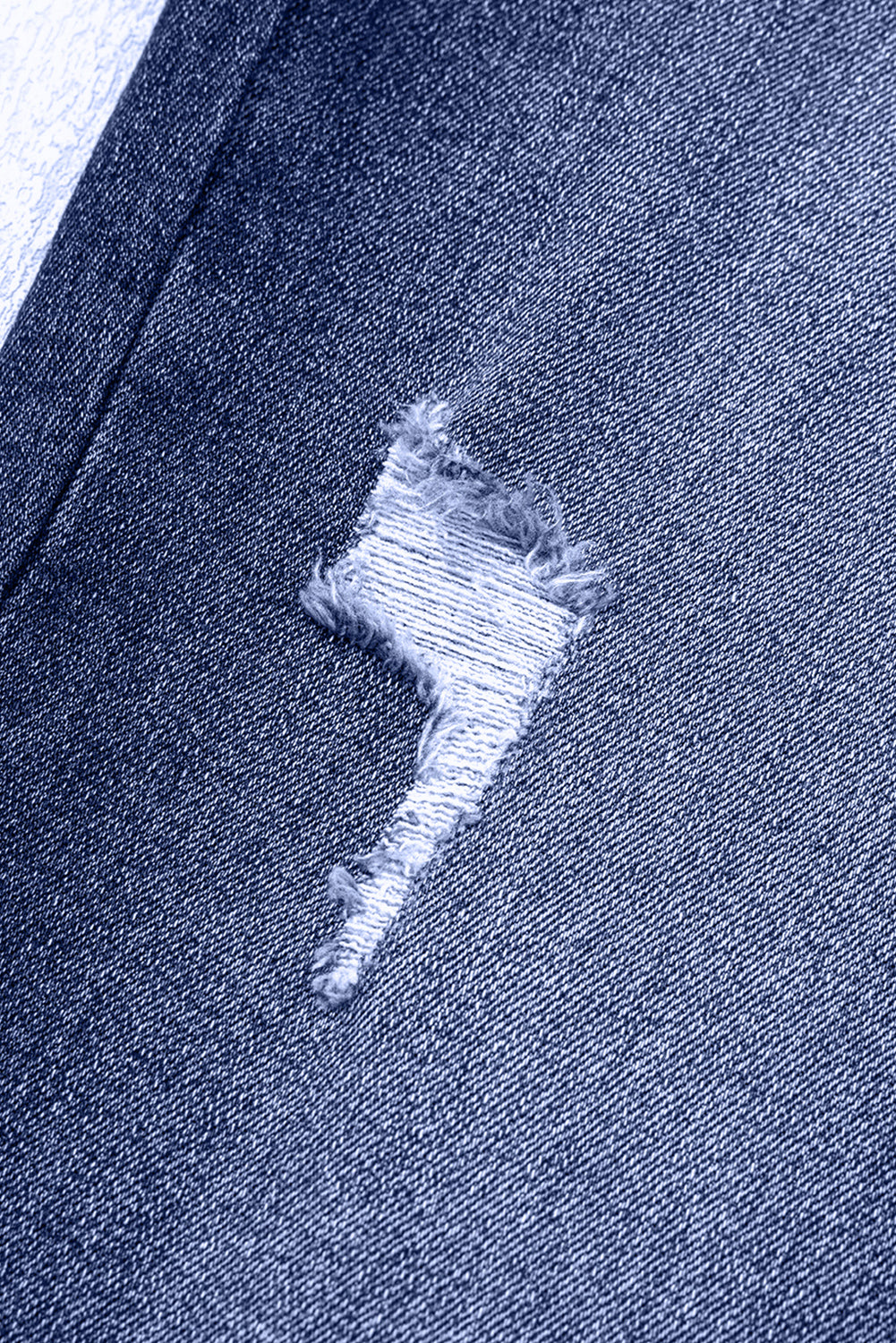 The Turquoise Territory Jeans